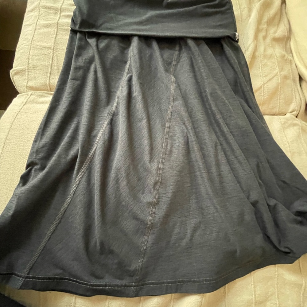 NorthFace sport leisure/ travel skirt